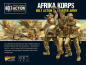 Preview: Bolt Action: Afrika Korps Starter Army